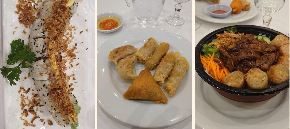 Wok & Sushi - Gallery Image 1