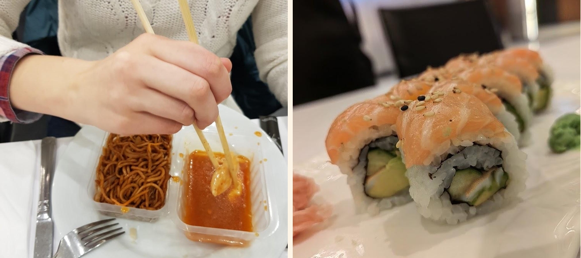 Wok & Sushi - Gallery Image 3